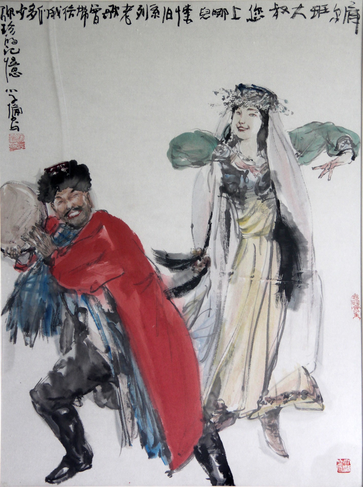 库尔班大叔