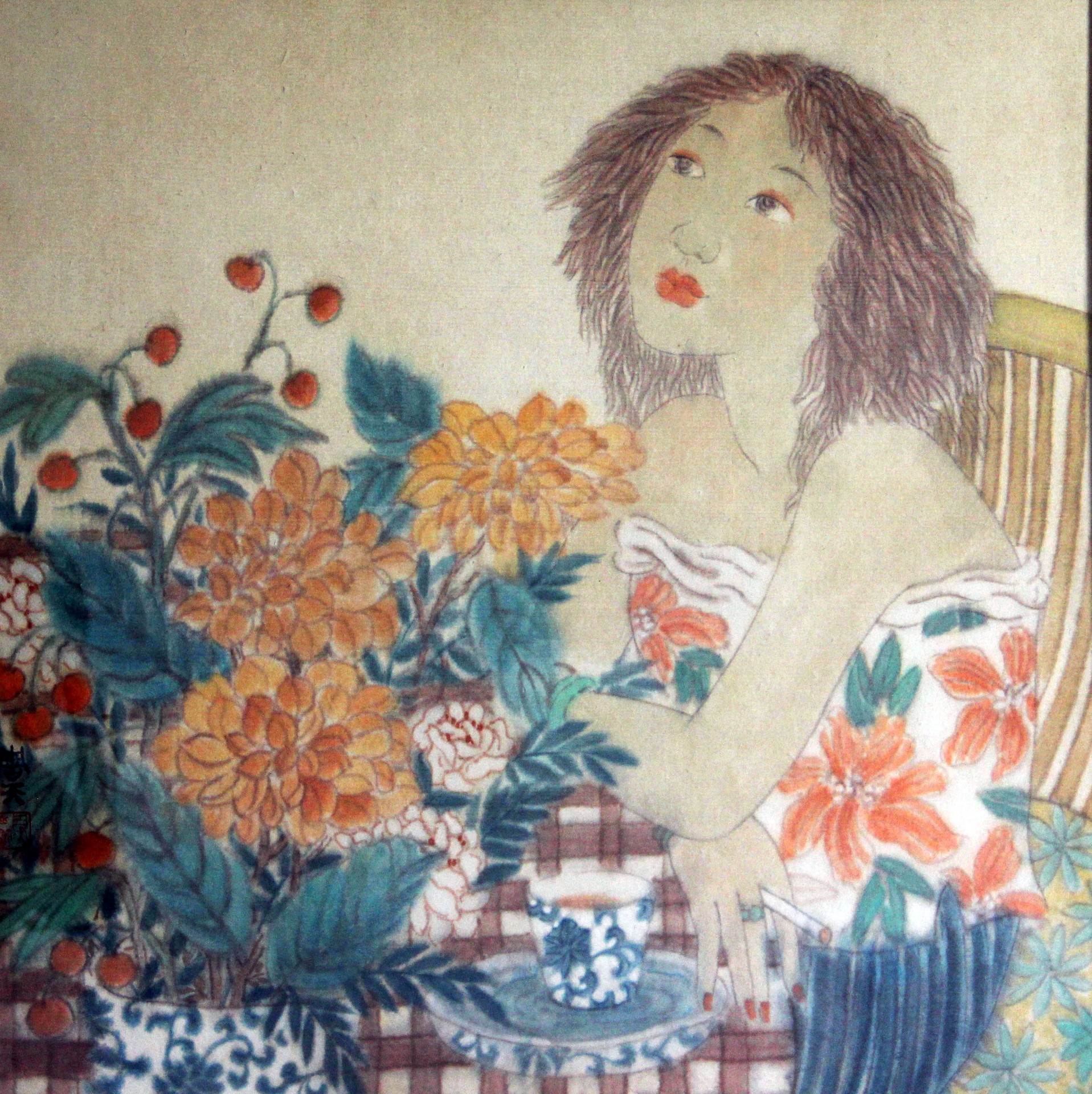 人物