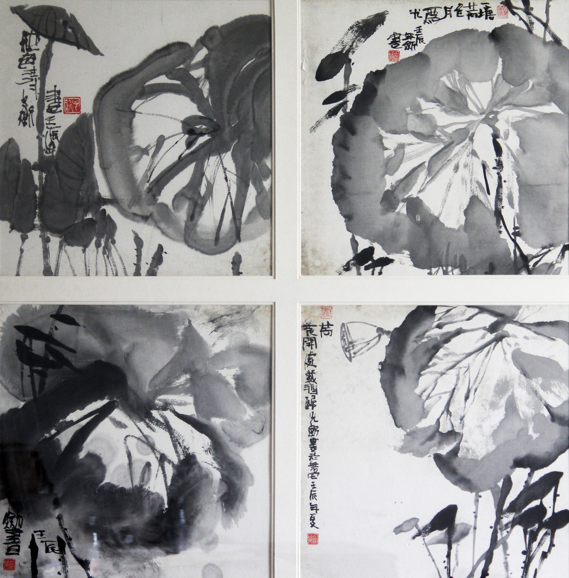 荷叶 ×4