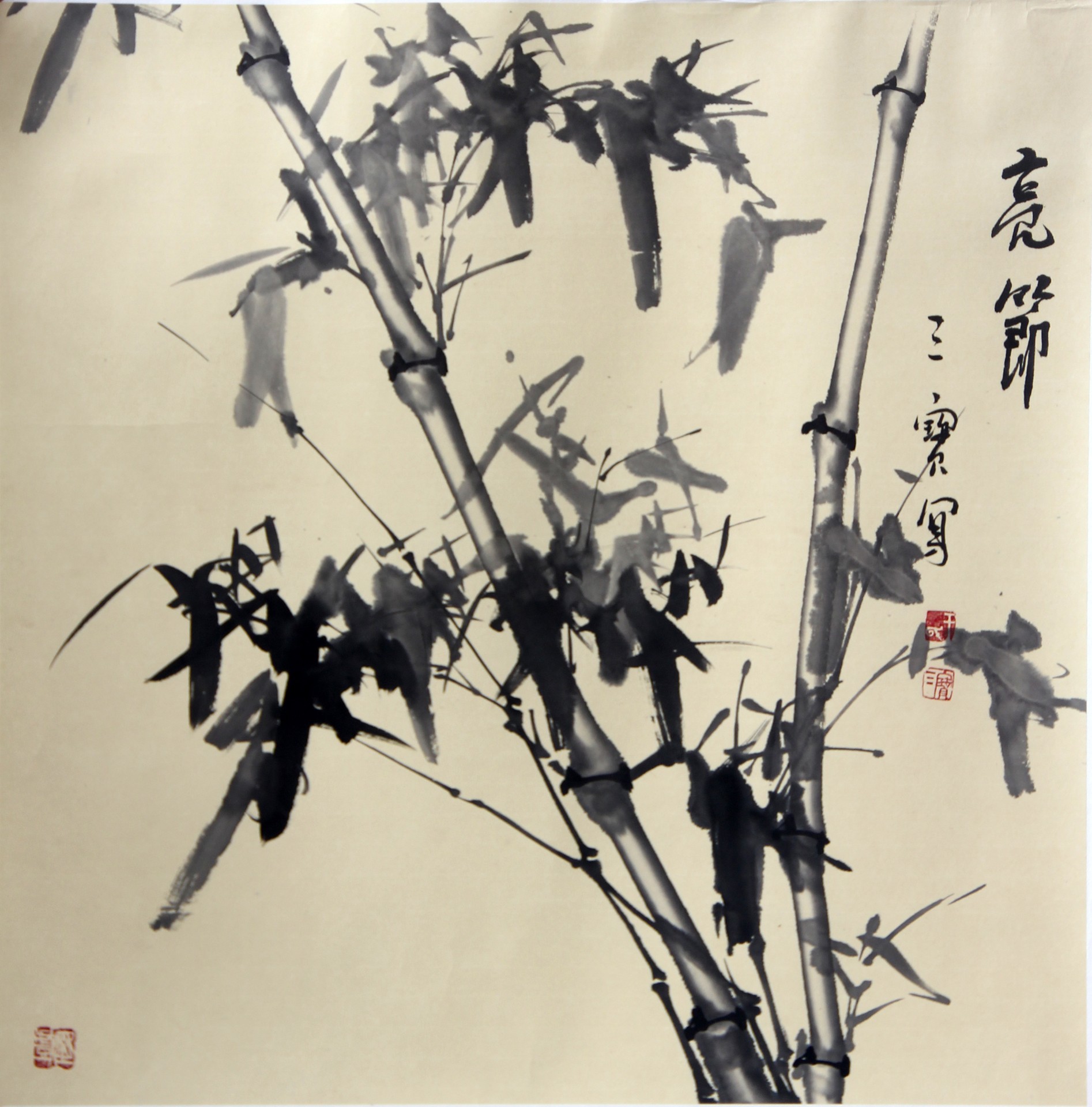 亮节