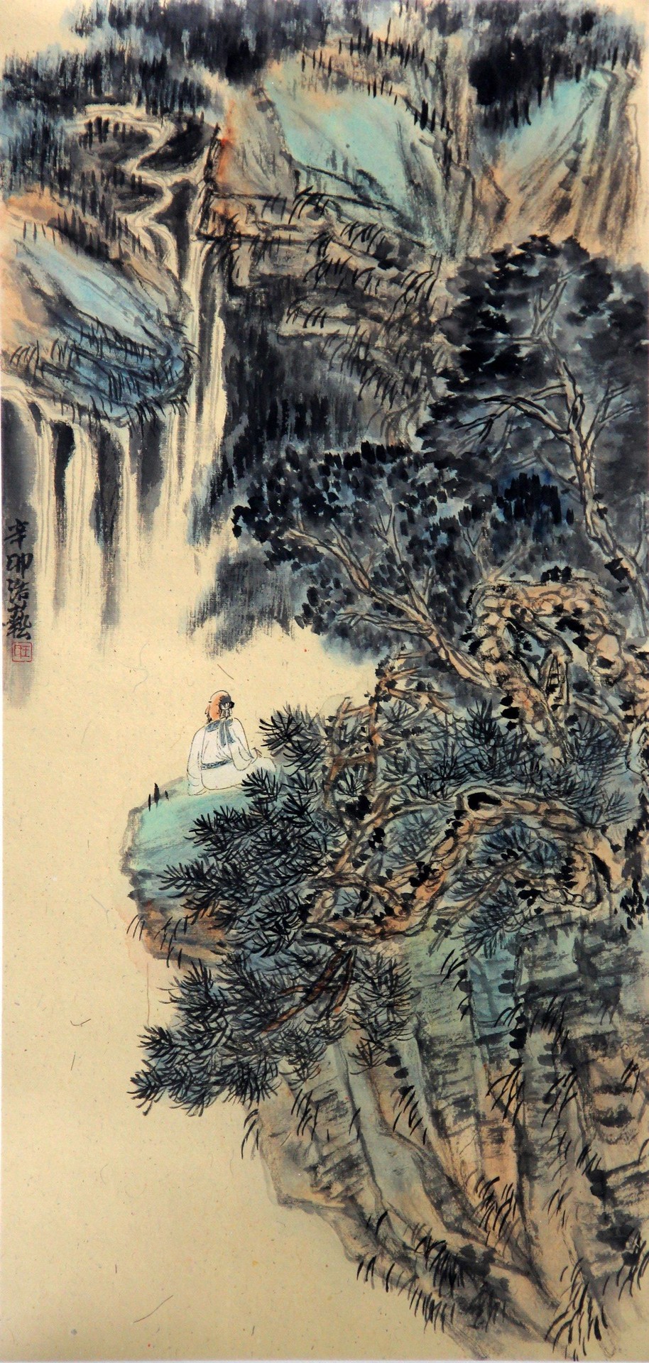 古人诗意图