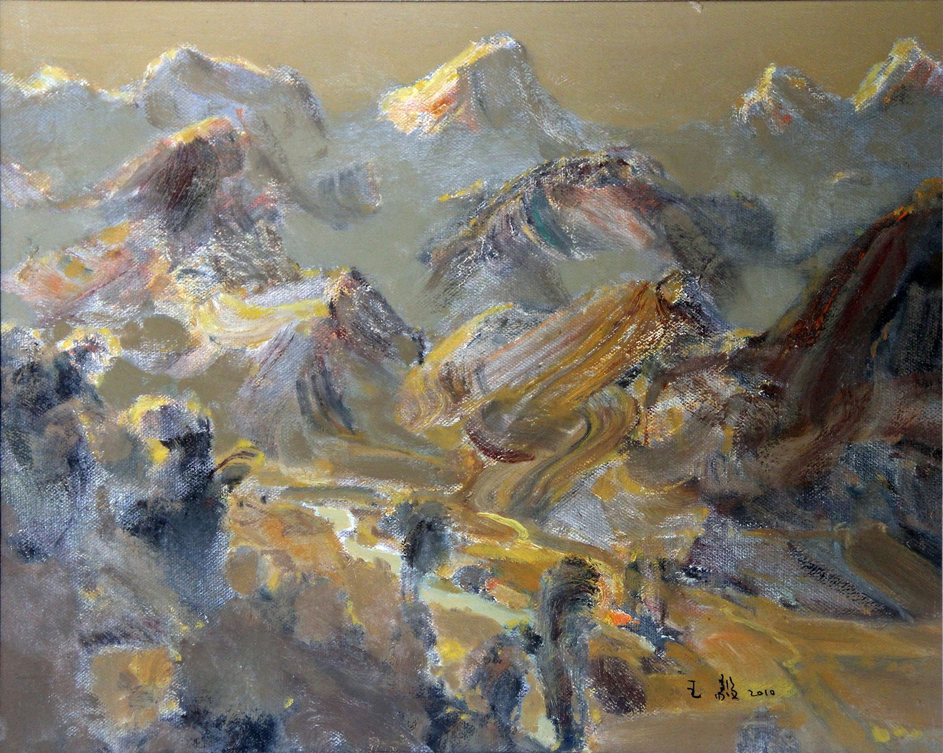 风景