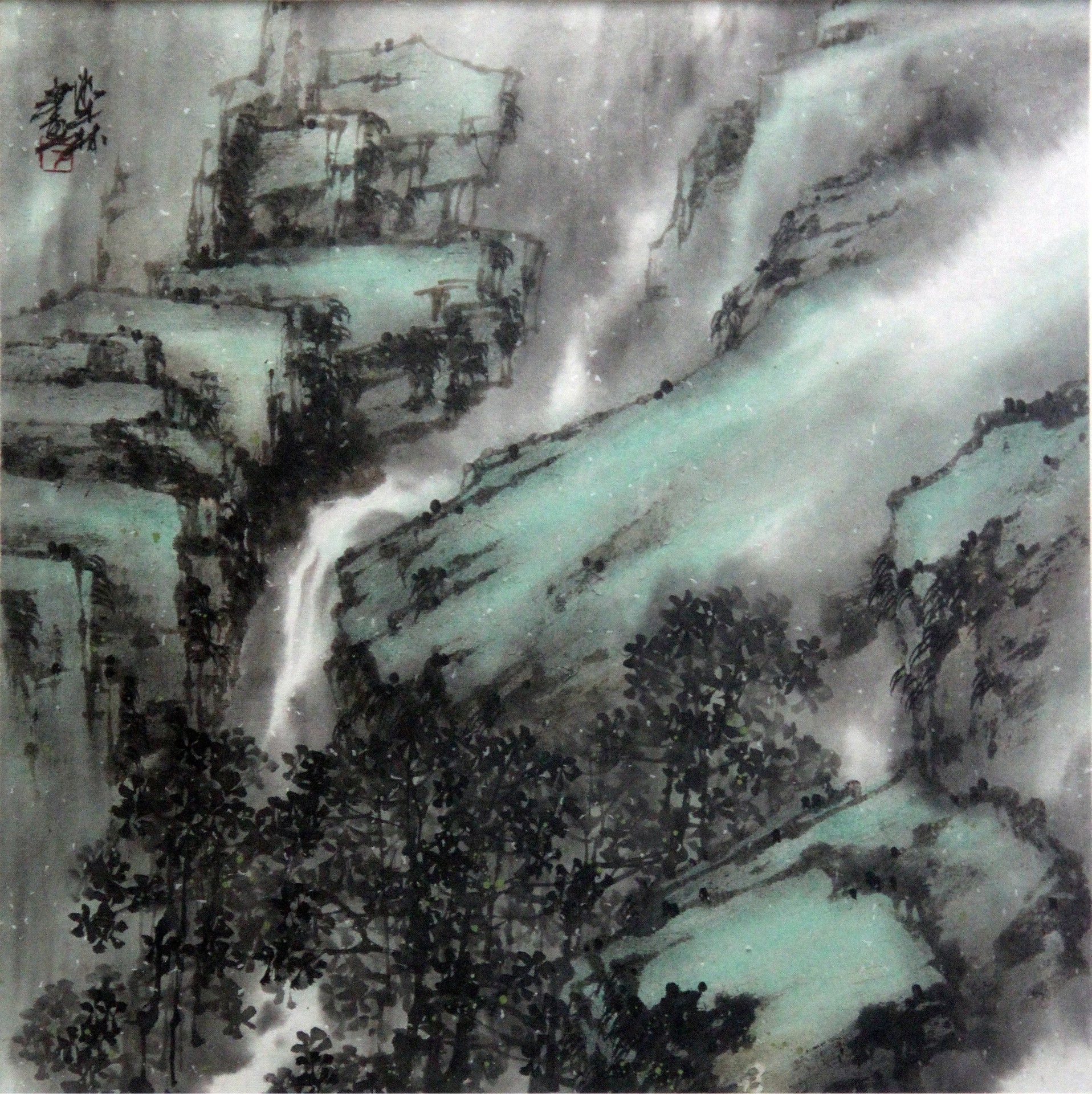 风景