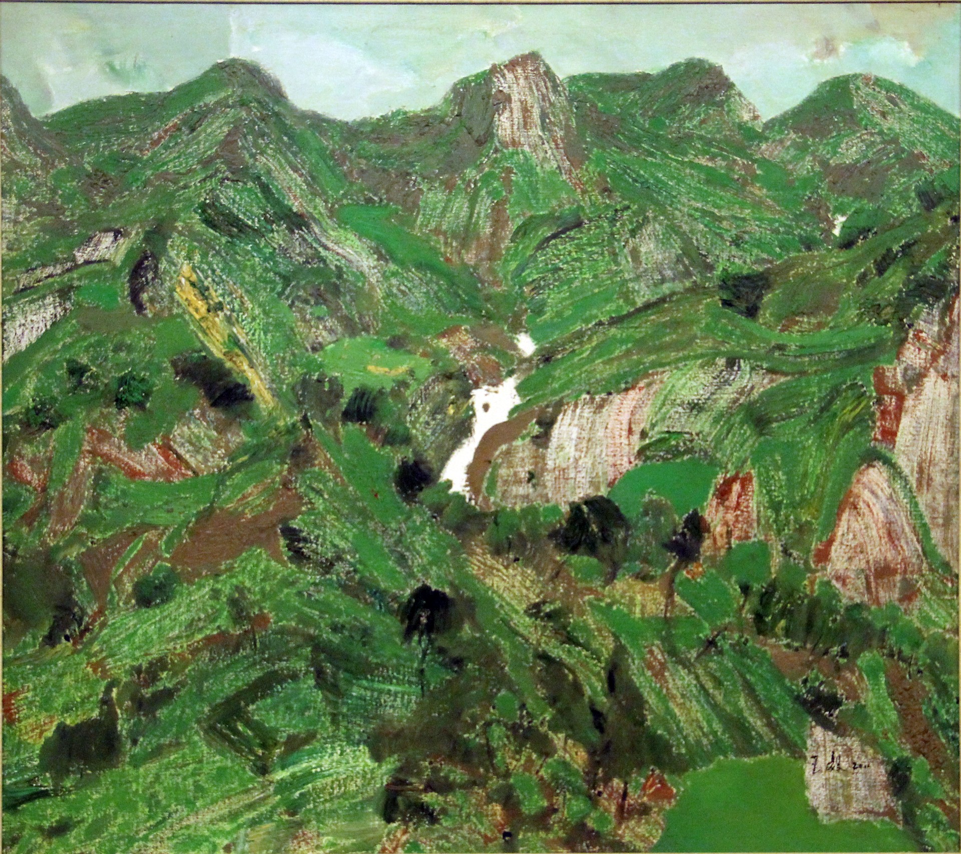 风景