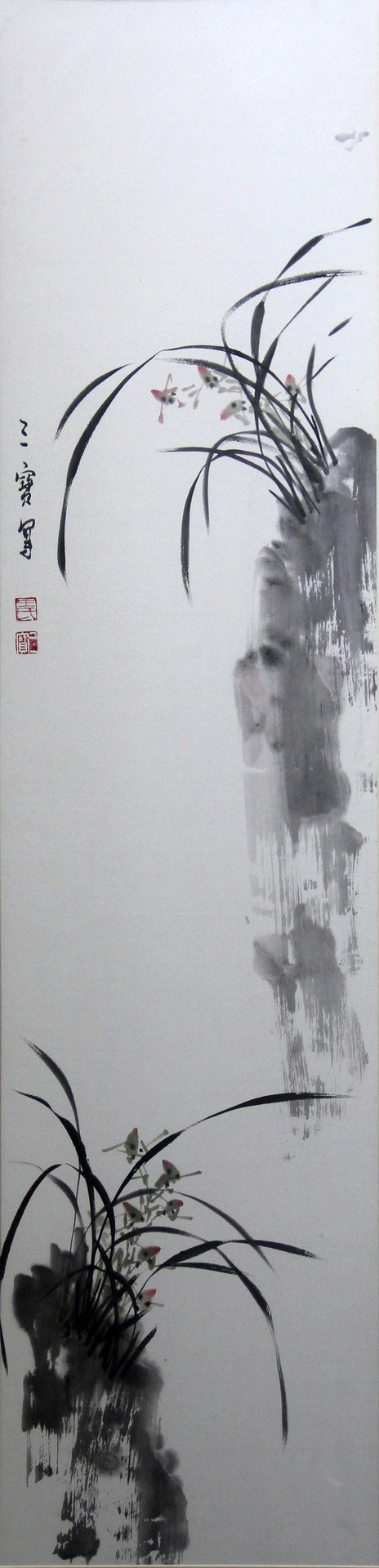 兰花
